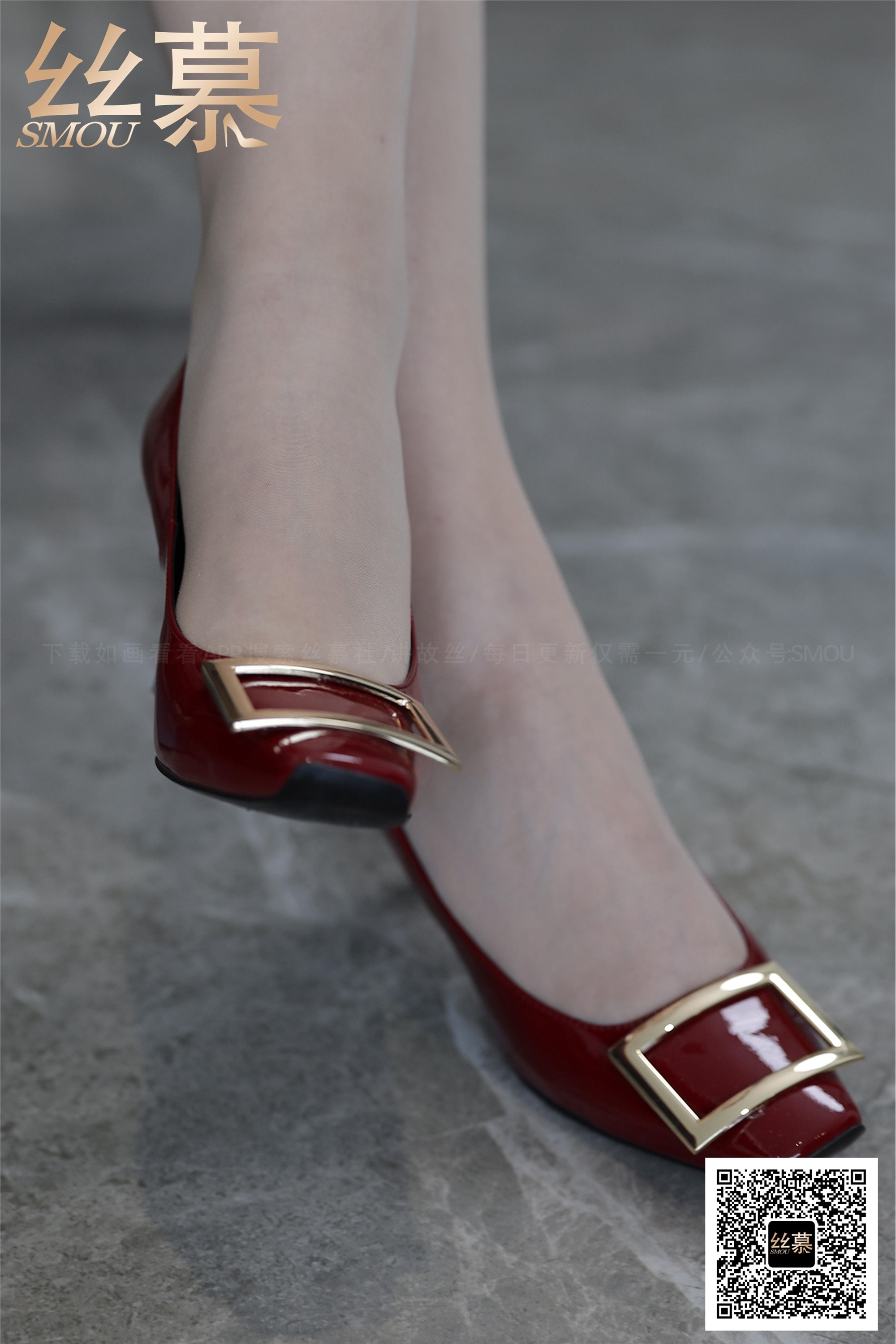 丝慕写真 特写集 TX078 学妹《百褶裙回忆》